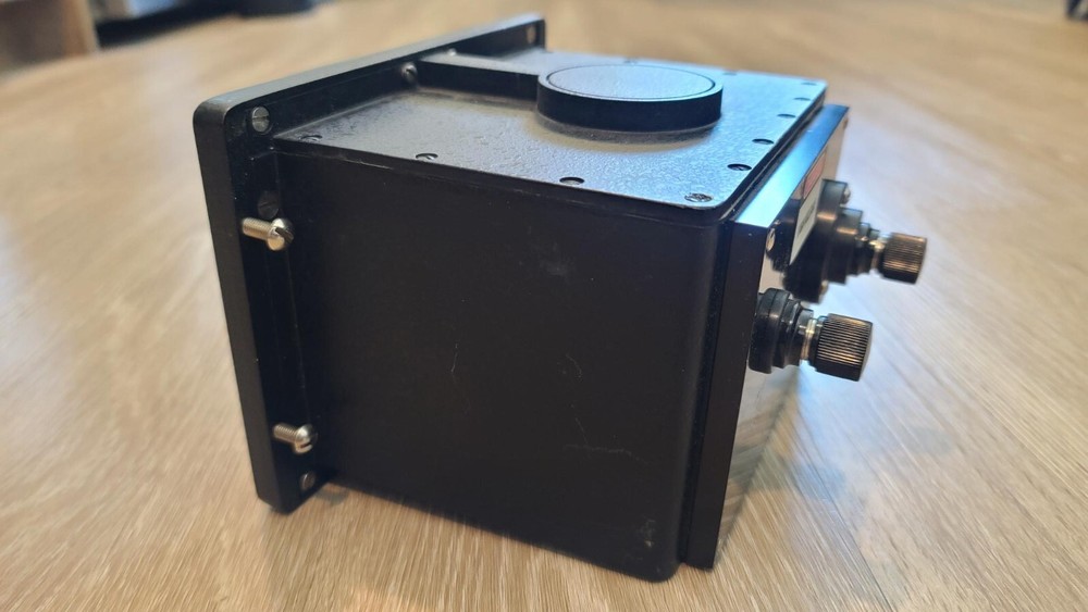 ESDEW-5A 5kV Panel Mount Electrostatic Voltmeter