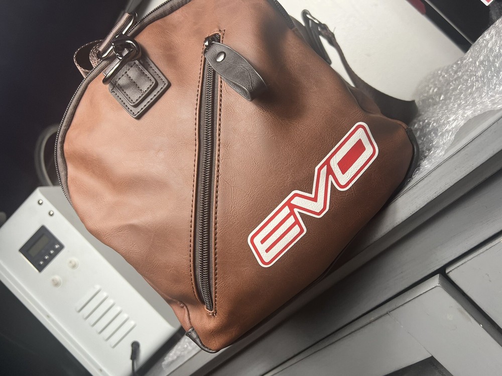 Belsales Evolution EVO Autococker Paintball KIT Bag - Vintage