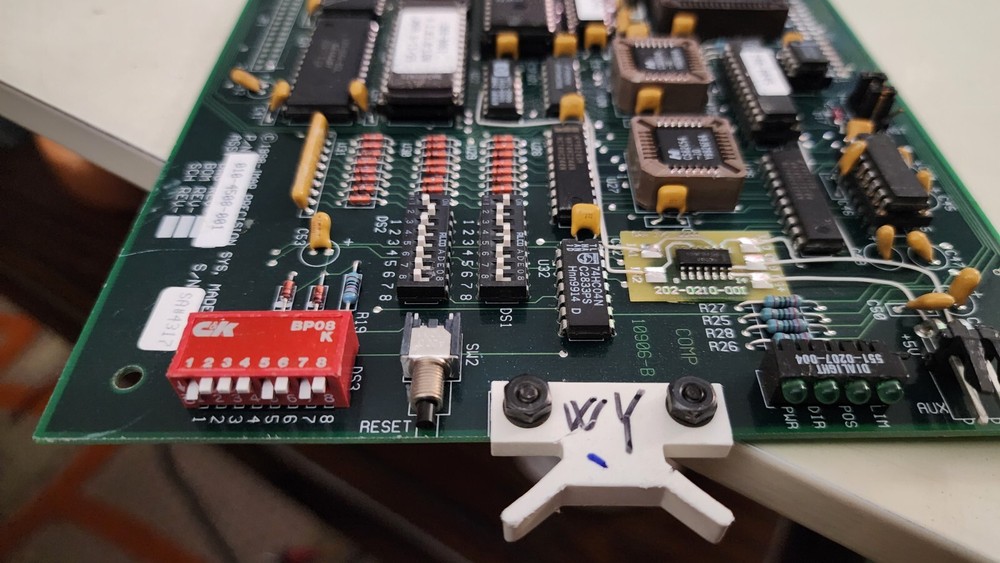 National Instruments Board Model 2001 Series II