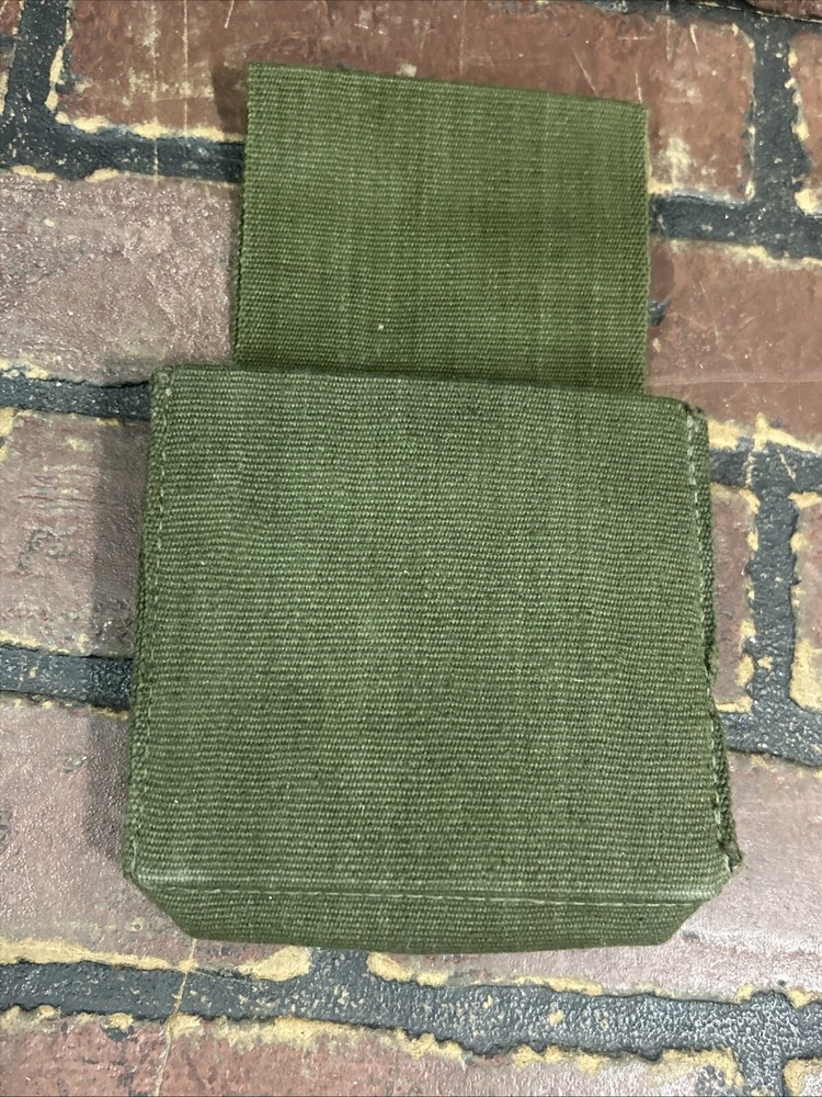 M.W&S Rifle Butt Pouch 1974