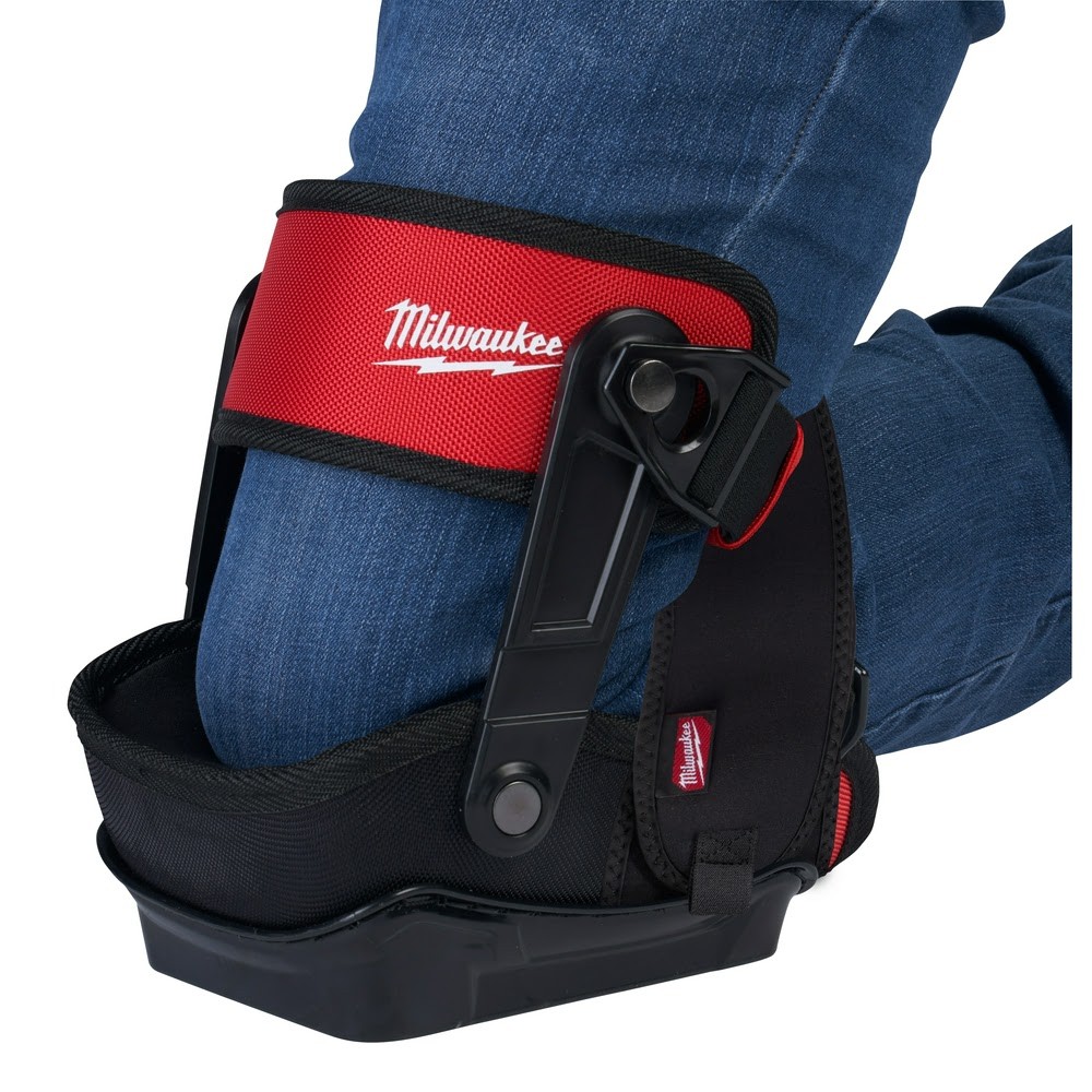 For Milwaukee 48-73-6051 Stabilizer Performance Knee Pads US
