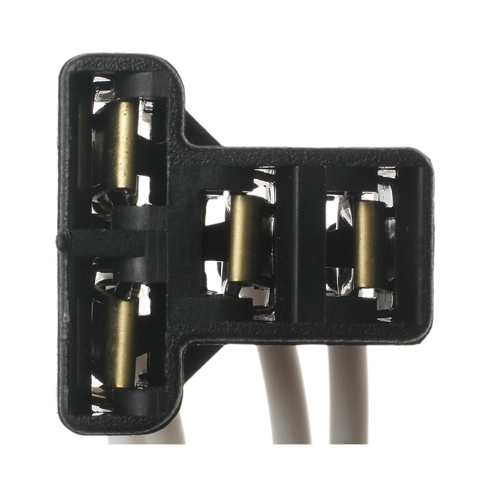 For 1981 Dodge D450 HVAC Blower Control Switch Connector SMP