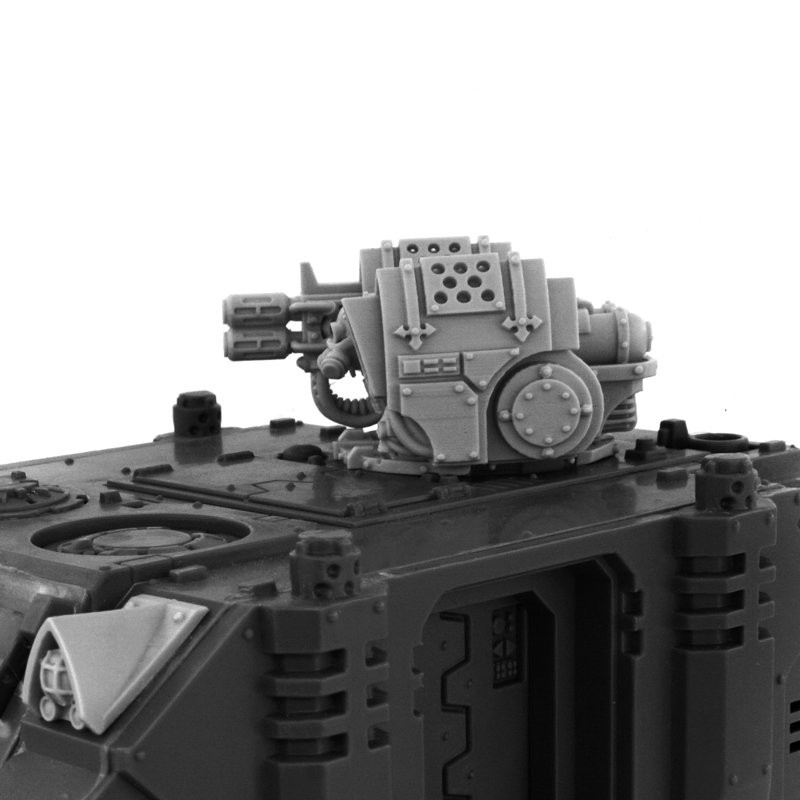 IMPERIAL MELTING TURRET