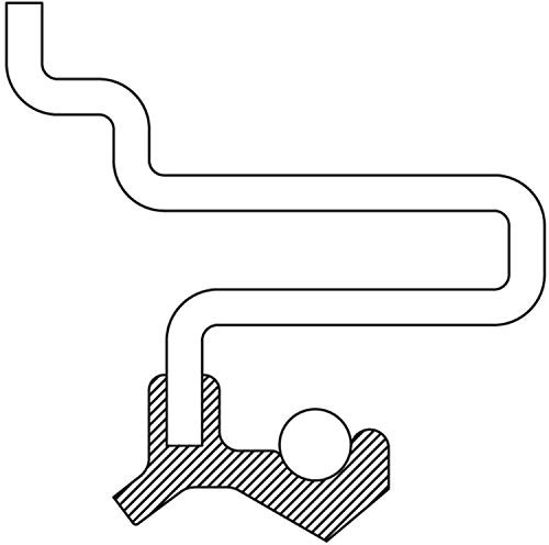 National 2692 Crankshaft Seal