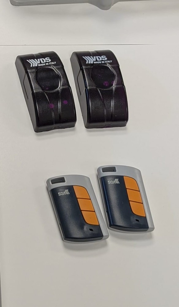 VDS dual swing gate opener kit