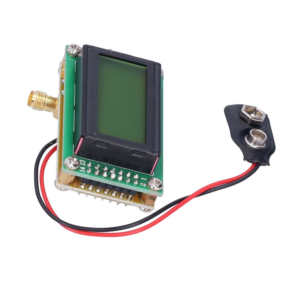 BYS459-1500 DIY Tester 1-500MHz Frequency Counter Meter Testing Module New