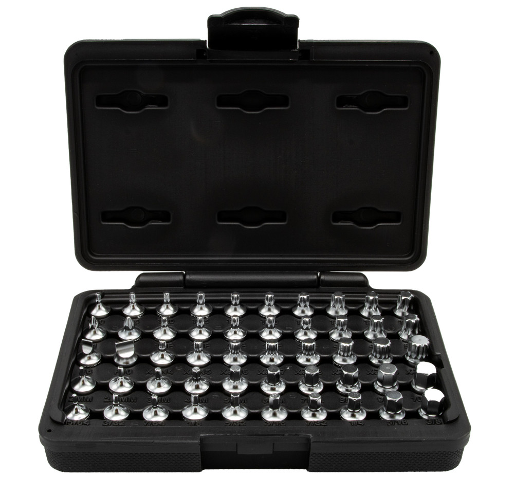 VIM Tools Impact Stubby Driver Master Set 50 Pc (MMS450)