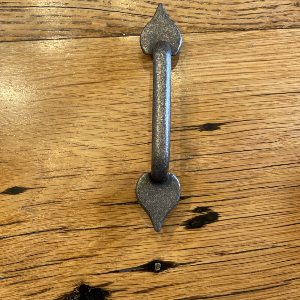 Pewter Colored Cabinet Pulls NIP-15 Available