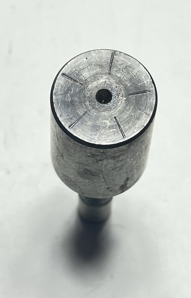 Jacobs A4004 Arbor 1/2" Straight Shank