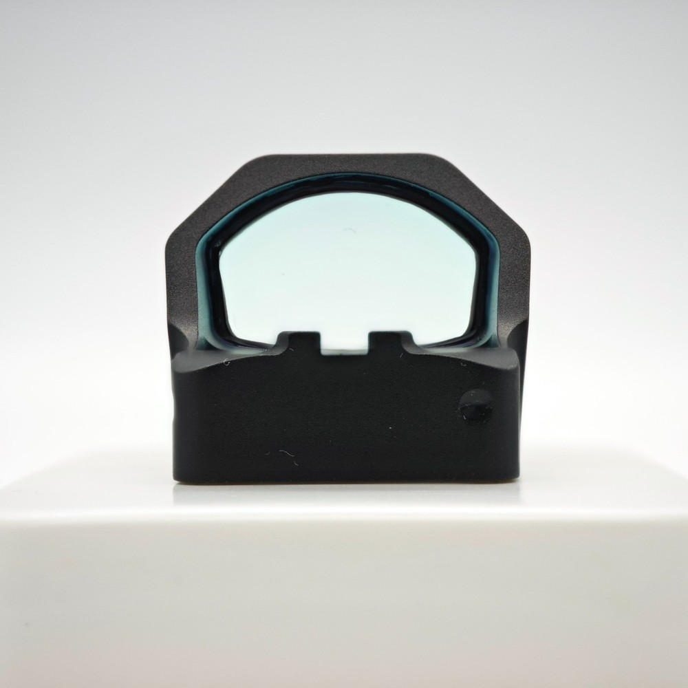 C&H Precision Direct Mount Red Multi-Reticle Optics Red Dot Sight