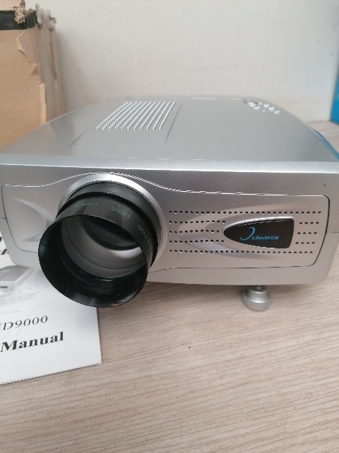 Clearco - LCD Projector HD9000 - Boxed - Unit Only