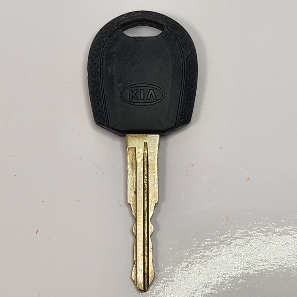 Vintage Key Kia Brass Collectable