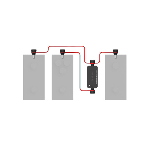 D'Addario XPND Pedal Noise Isolator