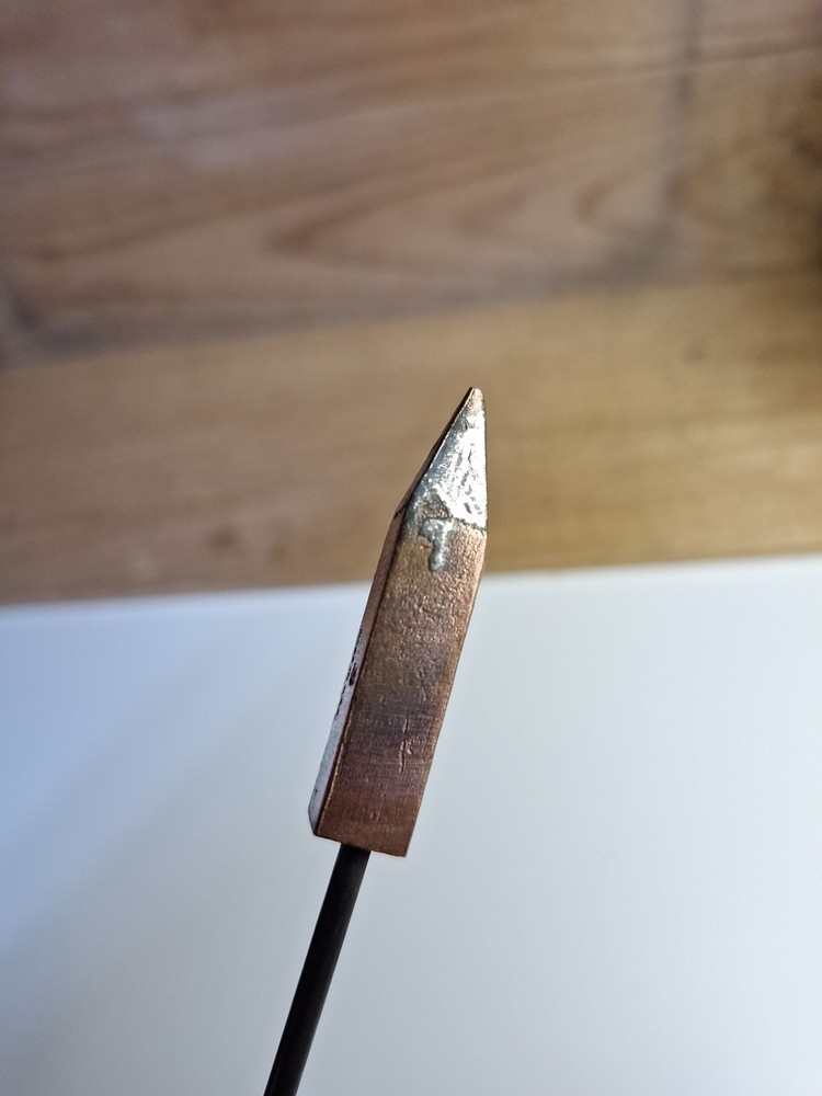 Antique Soldering Iron