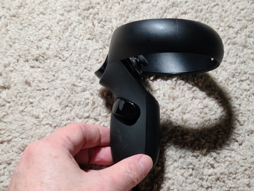 Genuine Oculus Quest 1 / Oculus Rift S Controller (RIGHT HAND ONLY MI-BR)
