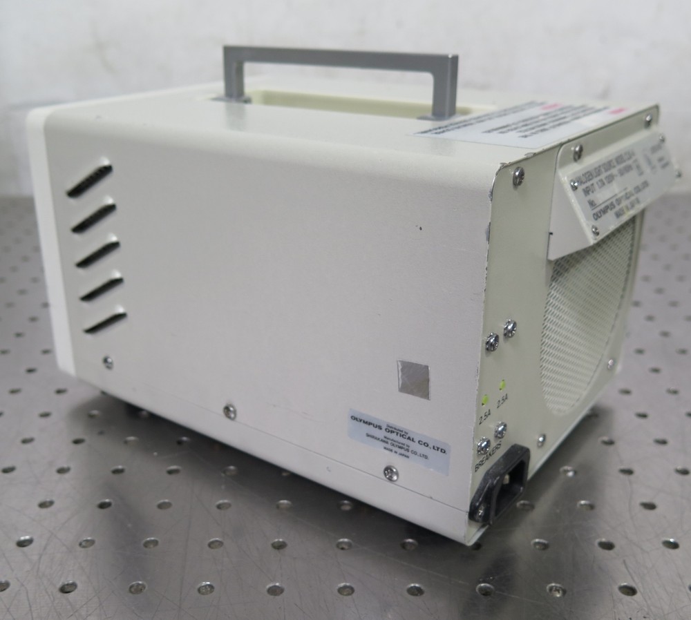 R192239 Olympus Optical CLK-4 Halogen Light Source