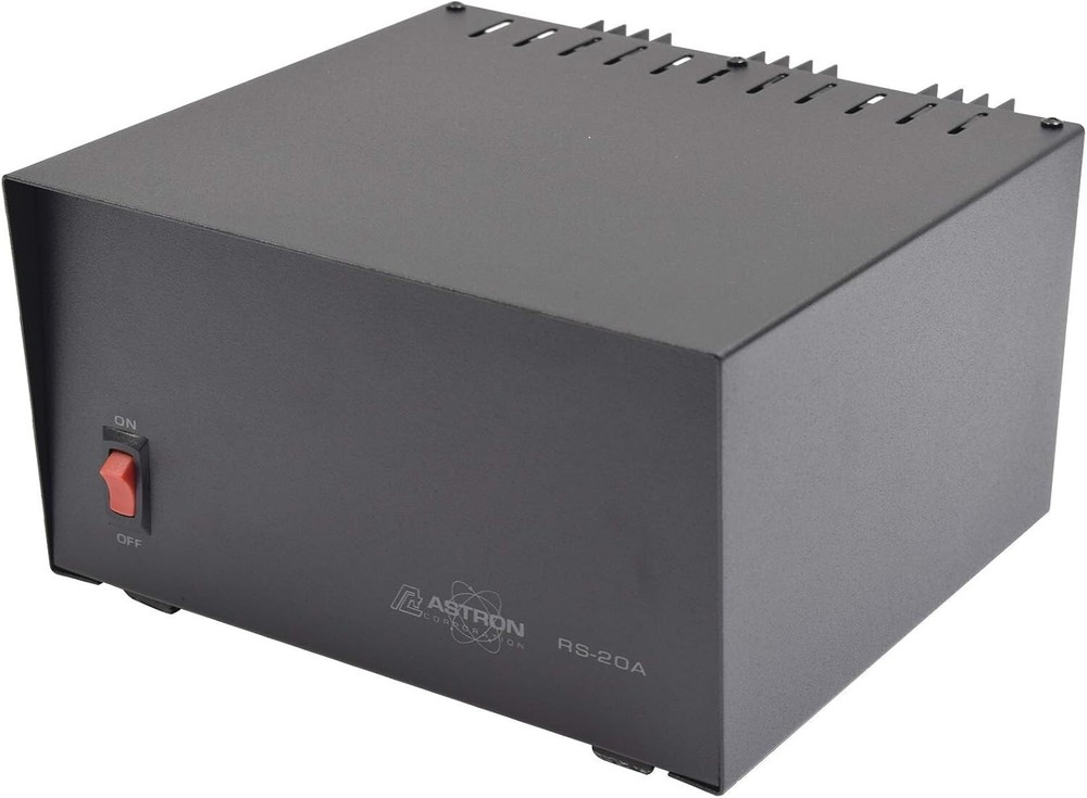 Astron 20 Amp Regulated Power Supply