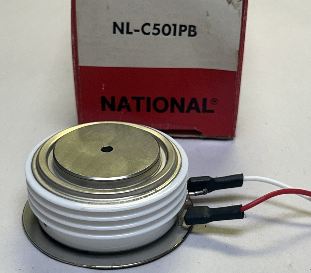 NATIONAL ELECTRONICS,NL-C501PB,THYRISTOR NEW