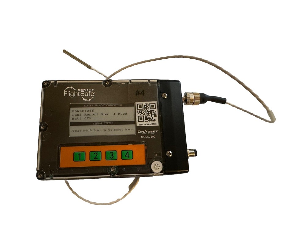 OnAsset Intelligence Flight Safe Sentry Model 600