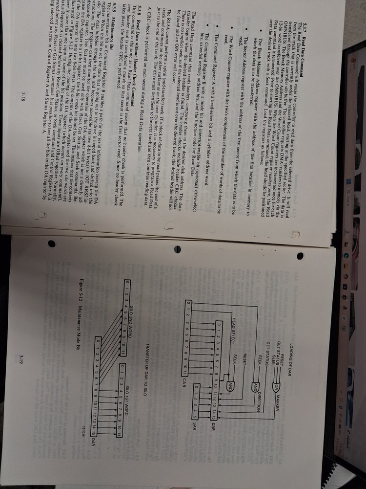 DEC's RL01/RL02 Disk Subsystem User's Guide - DEC / Digital Equipment Corp