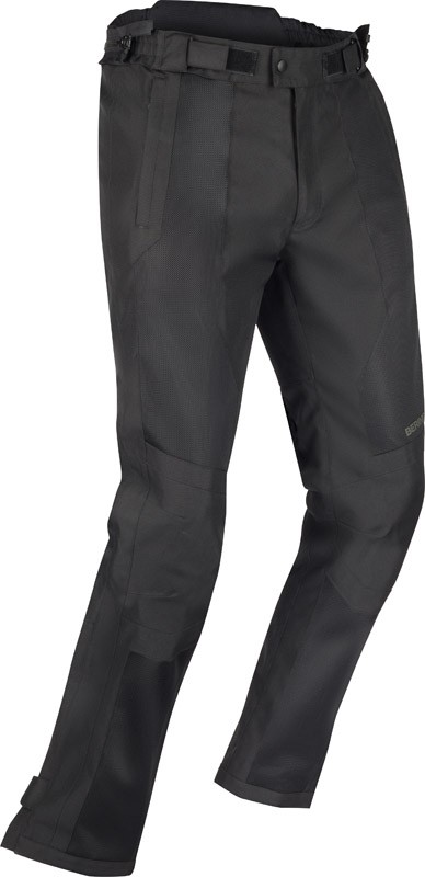 Bering Alias Textile Trousers - Black