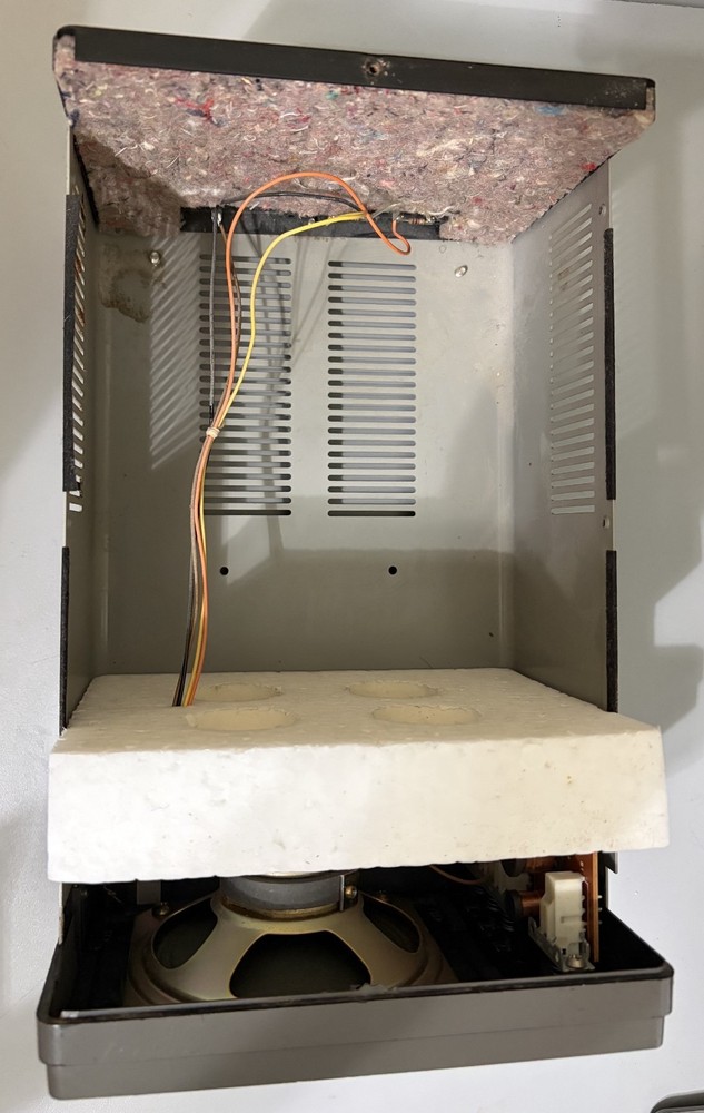 KENWOOD SP-930 EXTERNAL SPEAKER (TESTED)