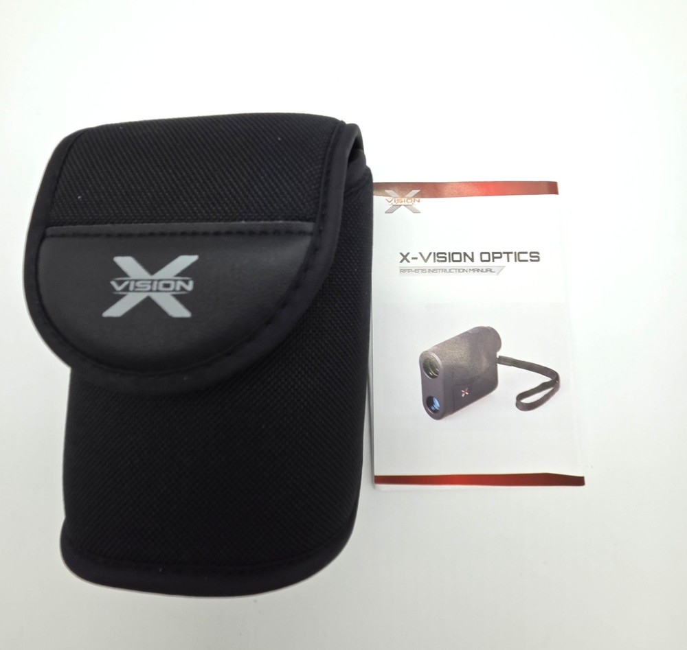 X-Vision 875 PLC Rangefinder RFP875