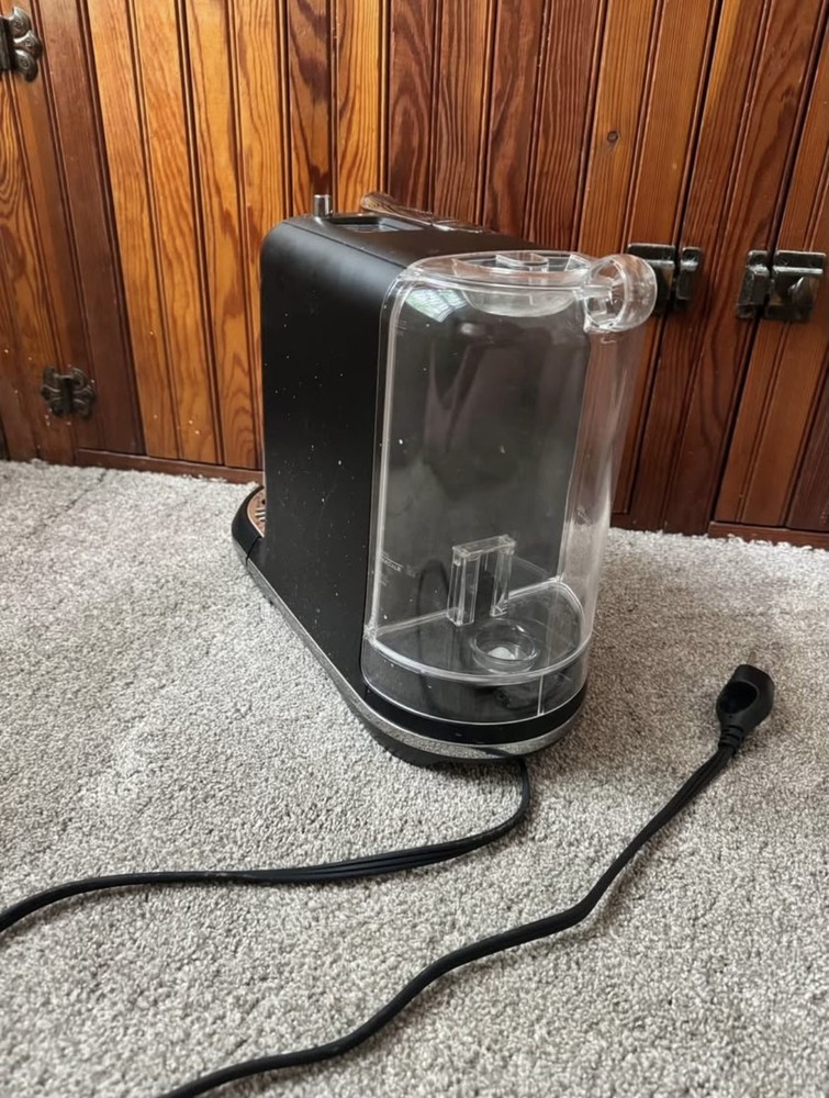 nespresso creatista plus