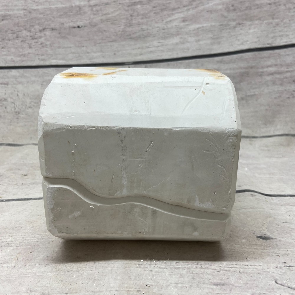 Unbranded Ceramic Casting Mold Doll Head #648