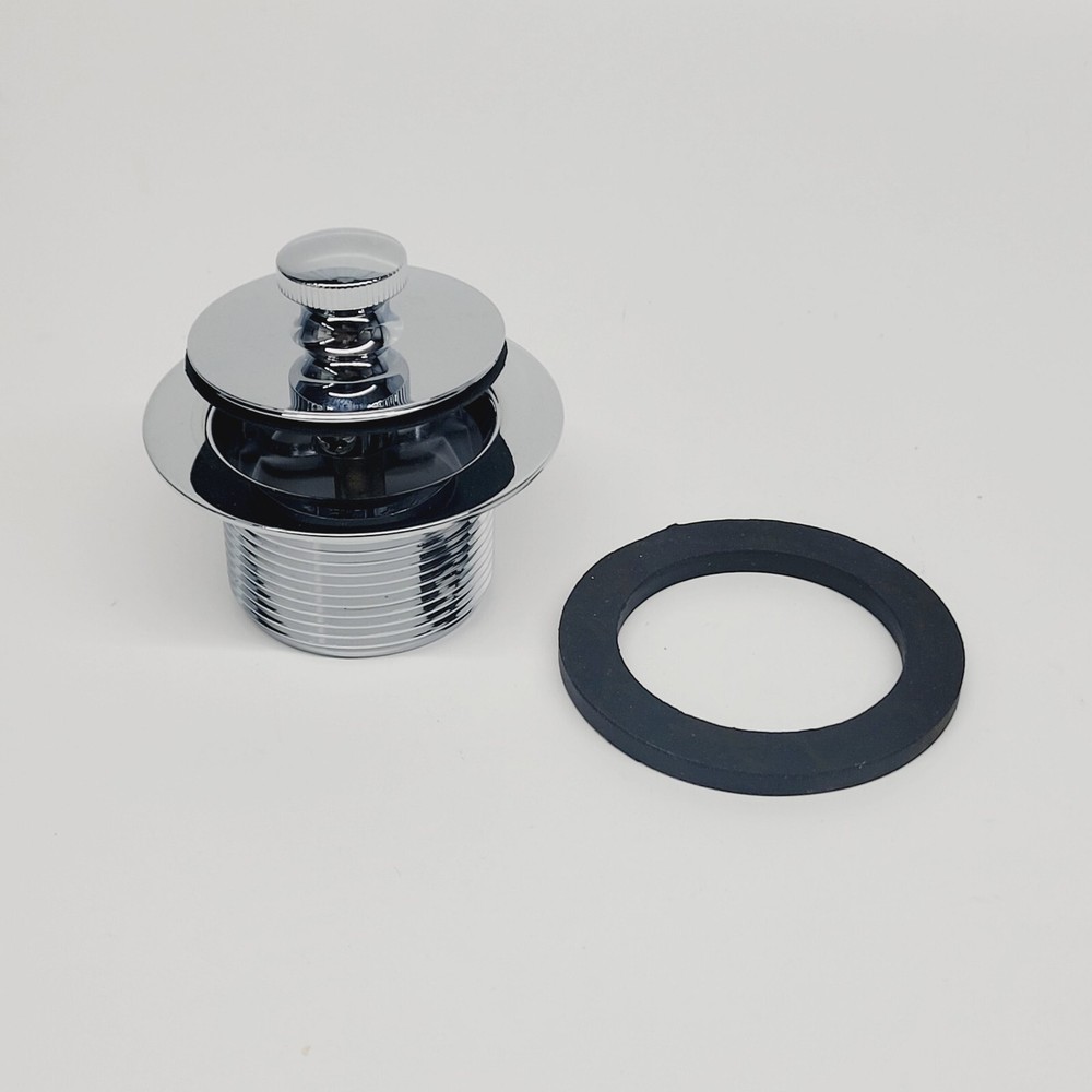 Chrome Drain Cover Insert