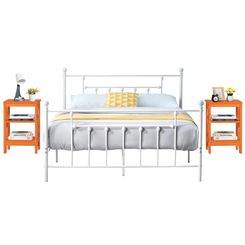 Kempst 3 Piece Bedroom Set