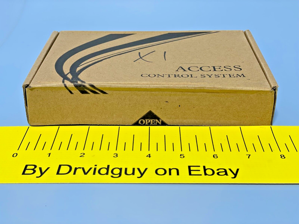 *F1755L-3001P Single Door Access Controller; 32 Bit; 100M Network