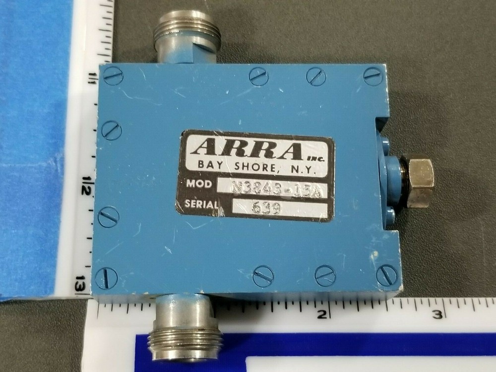 ARRA N3843-15A Attenuator