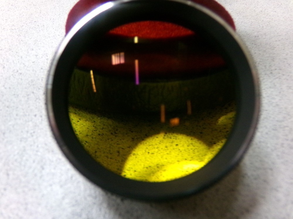 Volk 30D Large Aspheric Lens