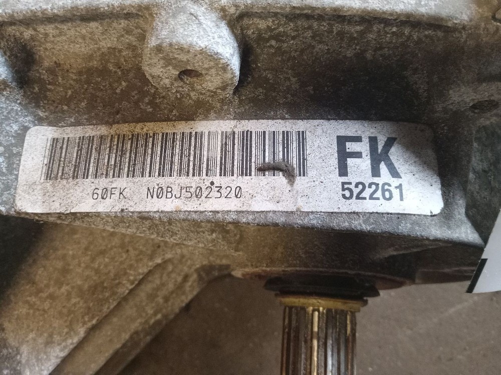 Transfer Case Opt NP8 Fits 02-09 ENVOY 1056965