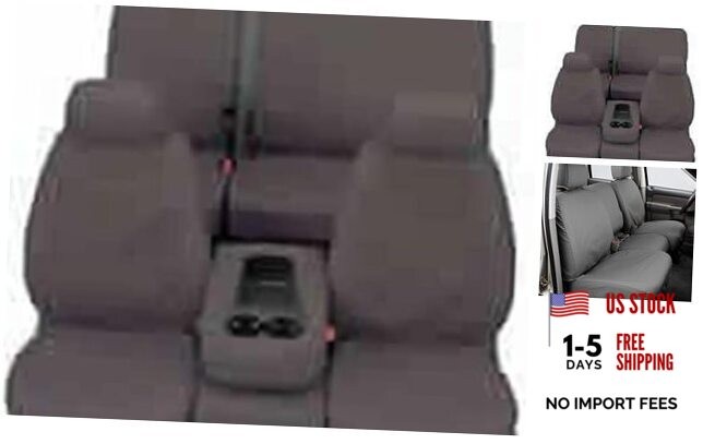 SS2509PCGY Seat Cover