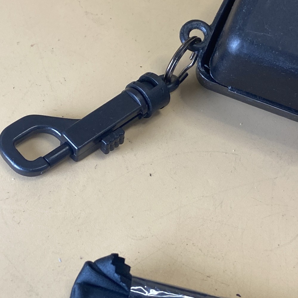 Wiley X Interchangeable Lens Kit with Hard Case. Accessories,