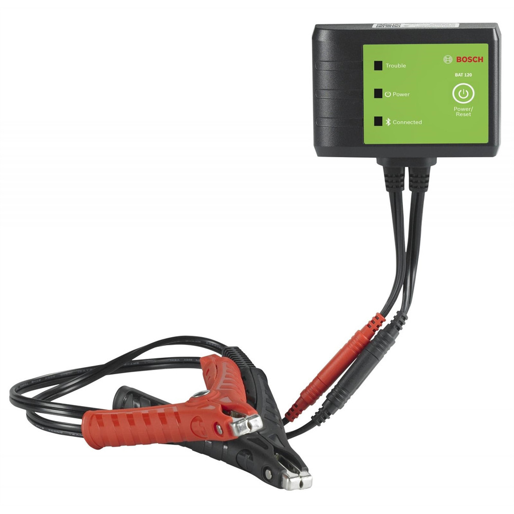 Bosch BAT 120 Battery and Starter/Charger System Tester