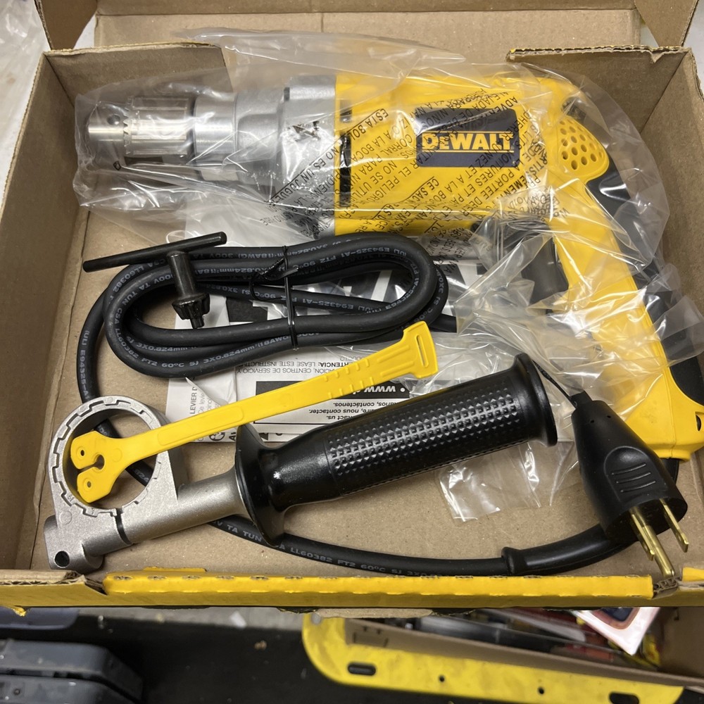 Dewalt 1/2” Drill Model DW235G