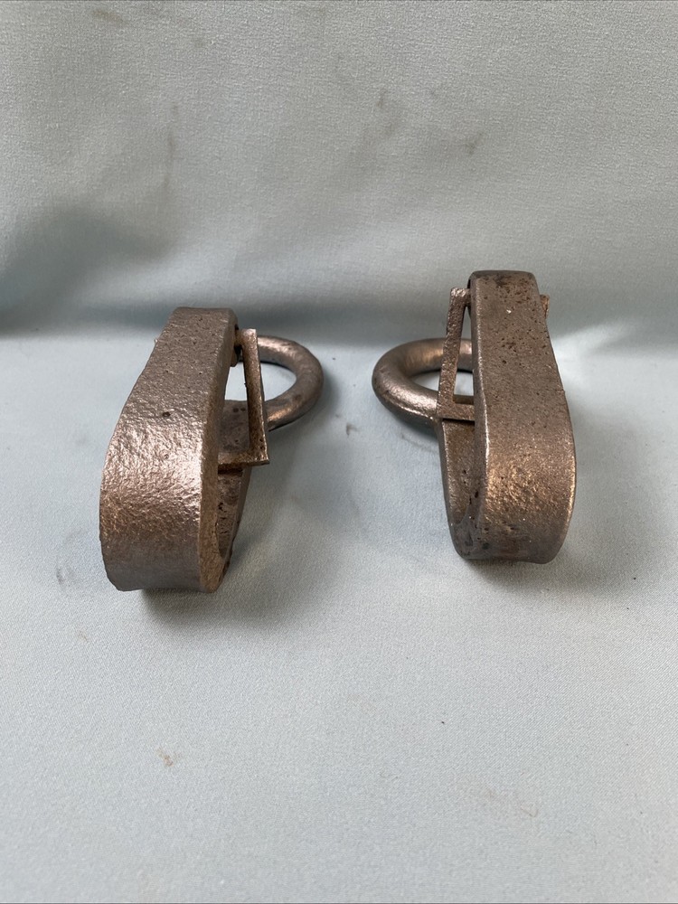 Industrial J- Hook With Safety Latch