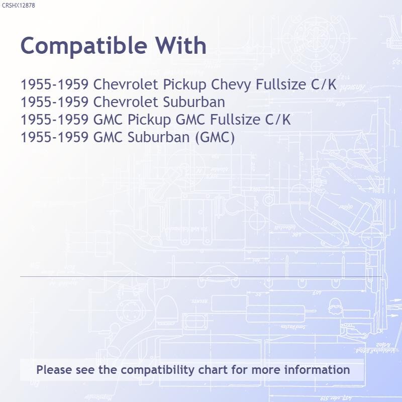 Replacement Passenger Side Lower Hinge Pillar Outer Pocket-See Compatible Chart