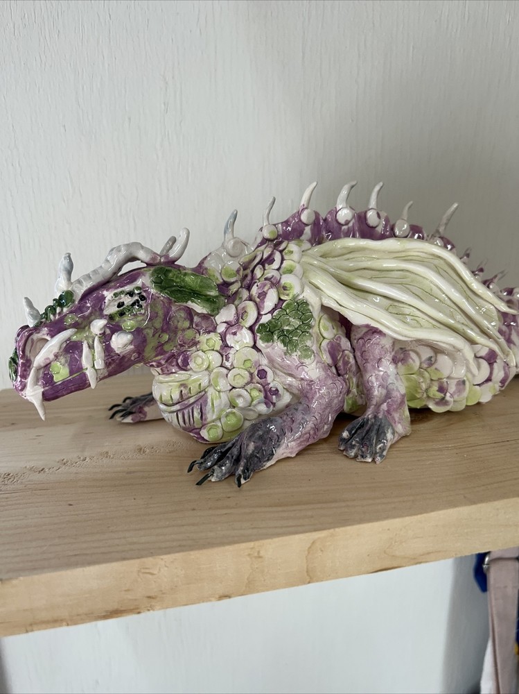Porcelain Dragon