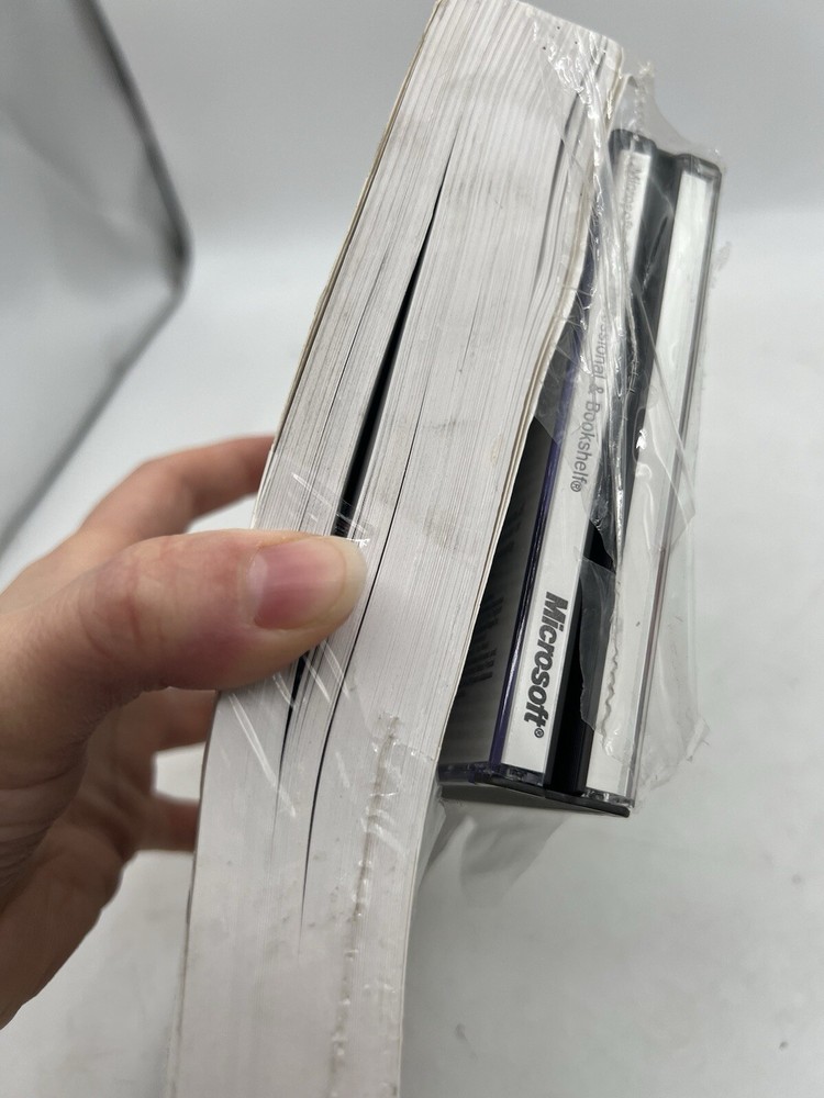 Microsoft Windows 95 Getting Results With Microsoft Office For Windows 95 Sealed