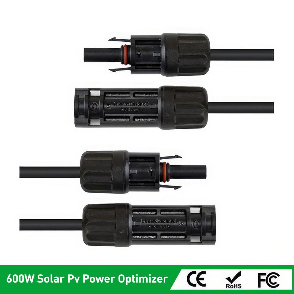 Integrated PV Power Optimizer 600W 60V Input Solar Optimizer MPPT Solar Optimize