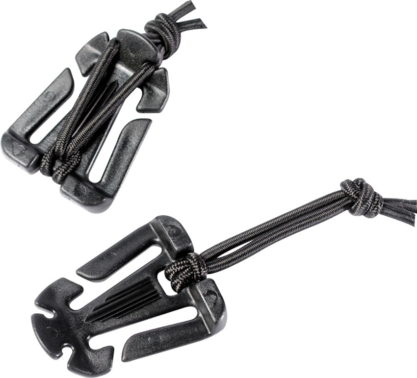 ITW Web Dominator Black Helps w/ Excess Material Designed For Easy Replacement