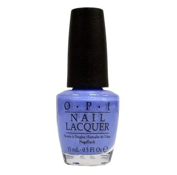 OPI Lacquer - Show Us Your Tips! - 0.5oz / 15ml