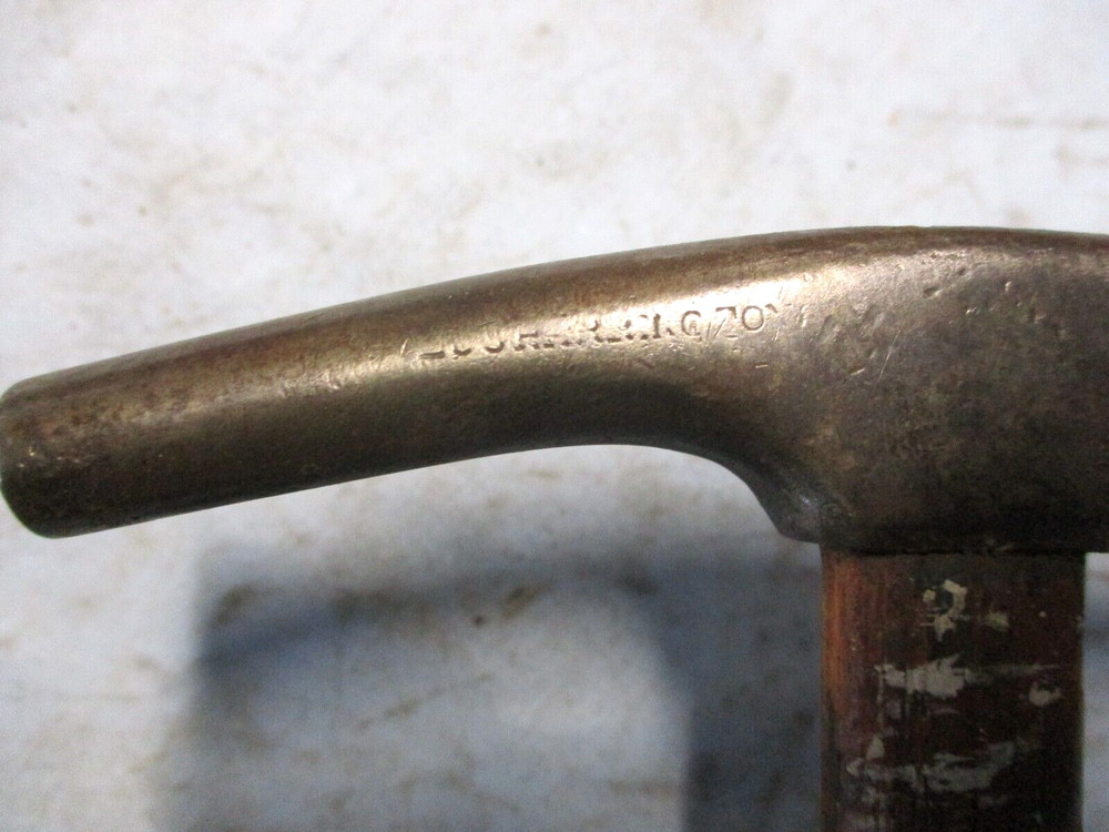 VINTAGE HARRINGTON TACK HAMMER