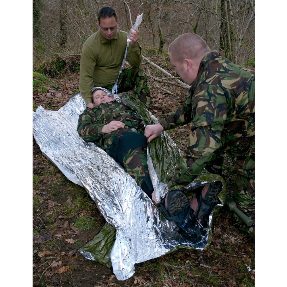 Blizzard Survival Blanket, Small