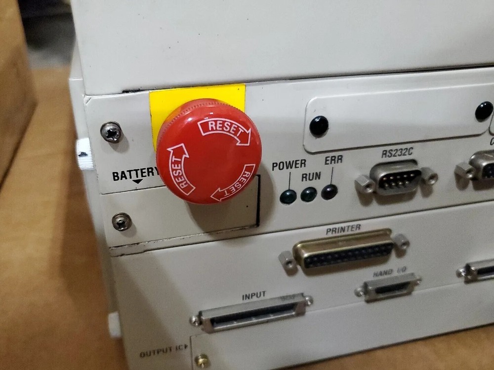 Denso Robot Controller Refurbished Model No. RC5-HME4BA-BN Robotics Control