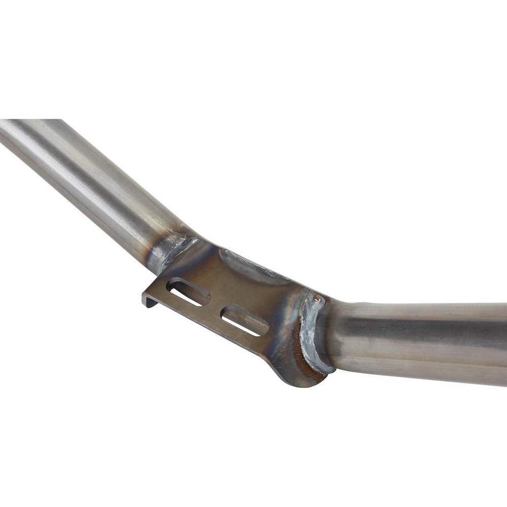 Tubular Transmission Mount with 4 Inch Drop